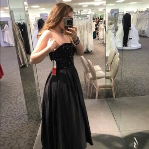 prom dress davids bridal